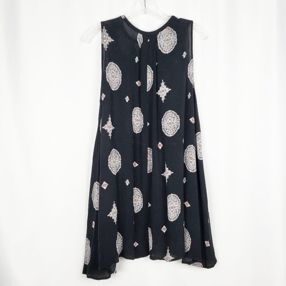 FREE PEOPLE Tree Swing sleeveless tunic - Picture 4 of 7